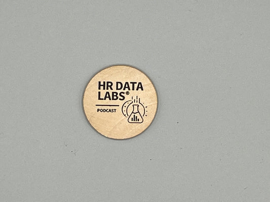 HR Data Labs Wooden Nickel