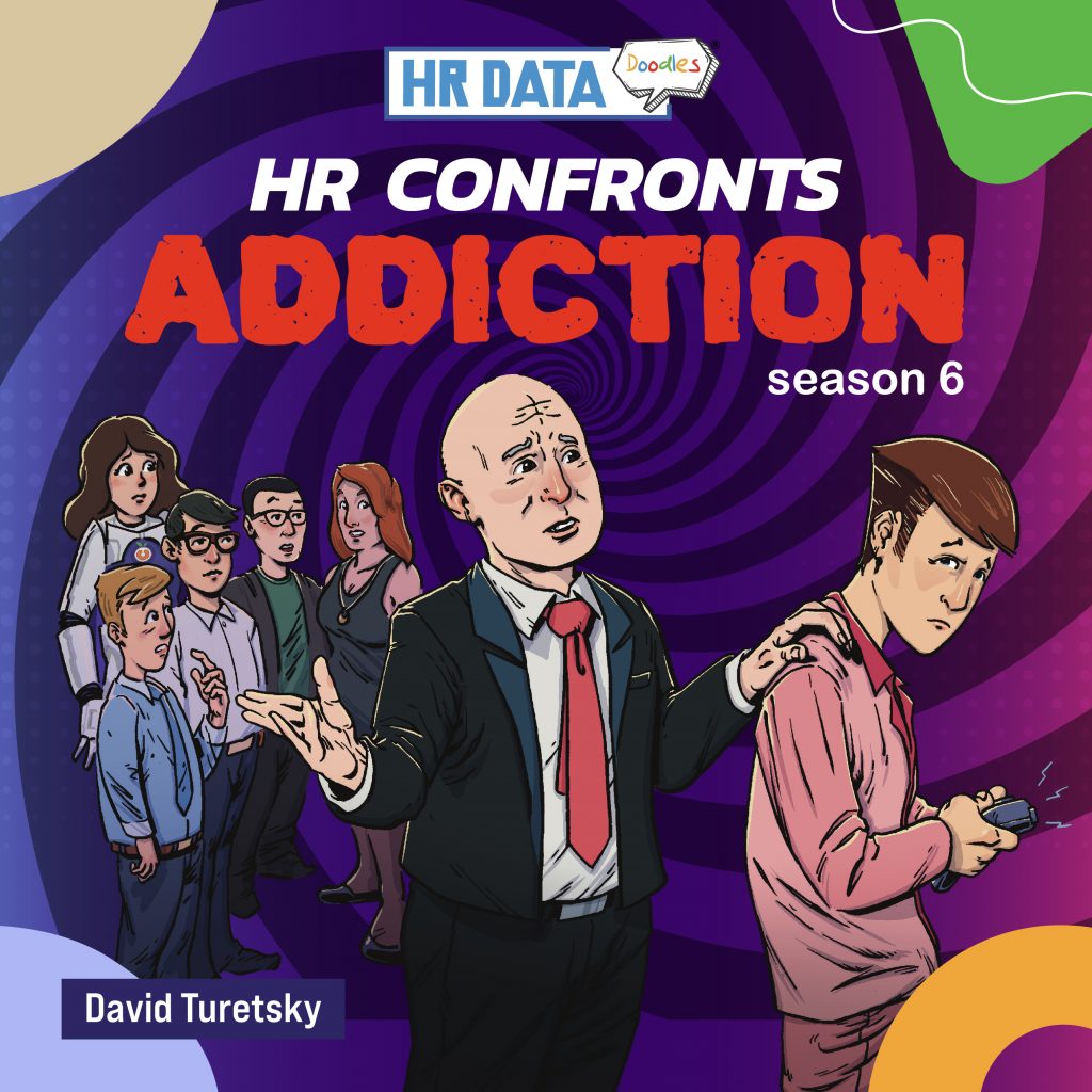 Book Cover - A Front - HR Data Labs LLC
