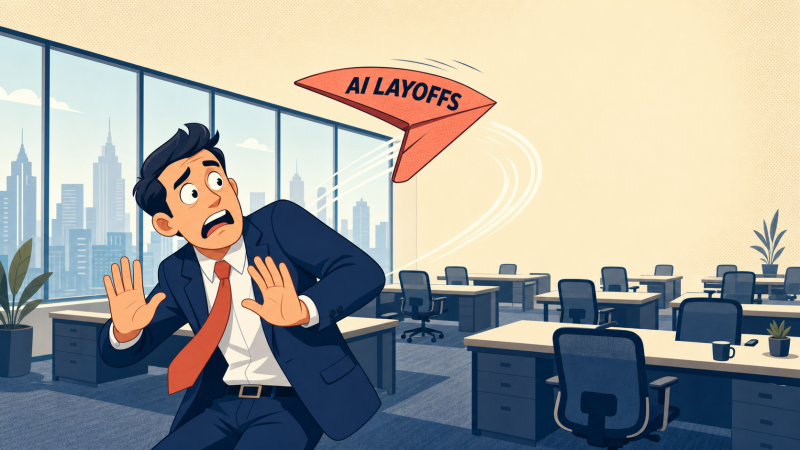 The AI Layoff Boomerang: Why More Than Half of Employers Already Regret the Decision
