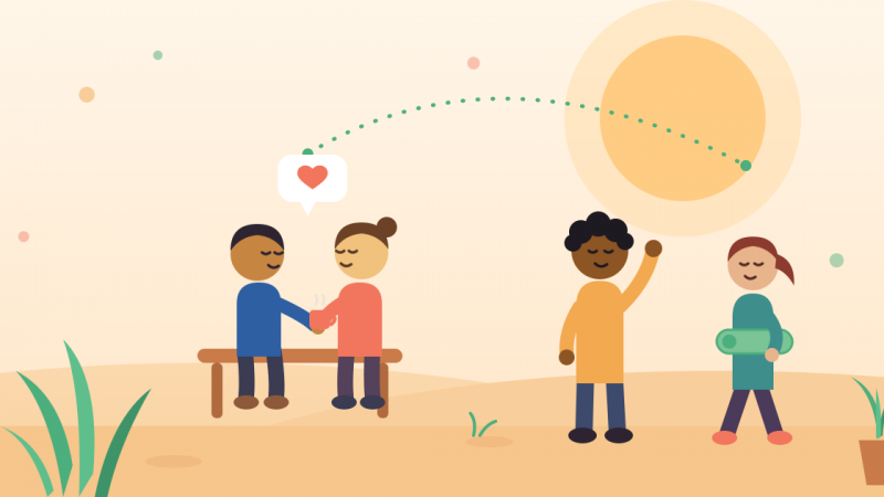What Workplace Wellness Really Means — and Why Connection Matters
